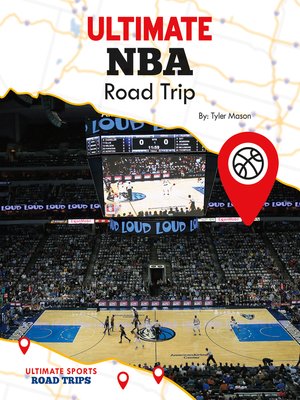 cover image of Ultimate NBA Road Trip